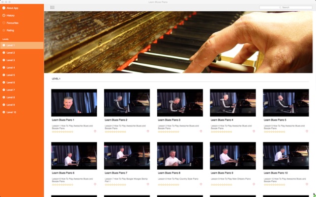 Learn Blues Piano(圖2)-速報App