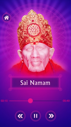 Sri Shirdi Sai Suprabhatam and Bhajans(圖2)-速報App