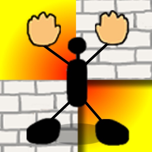 Super Wall Climber Icon