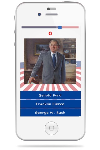 Guess The US President - Match'em Historical United State Presidential Picture with Name screenshot 4