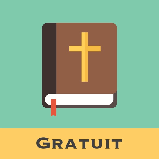 French English Bible Free icon