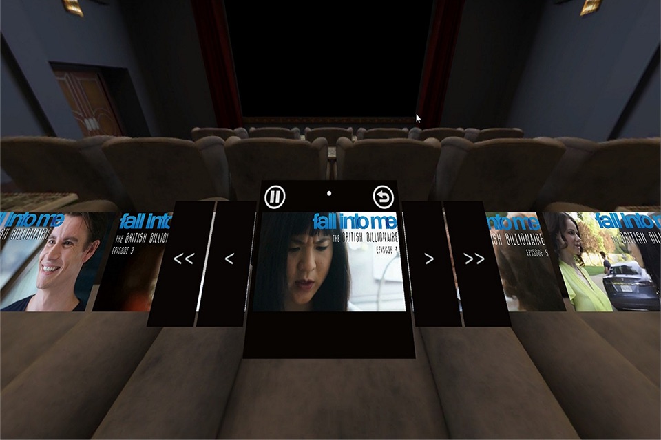 Fall Into Me VR - The British Billionaire screenshot 3