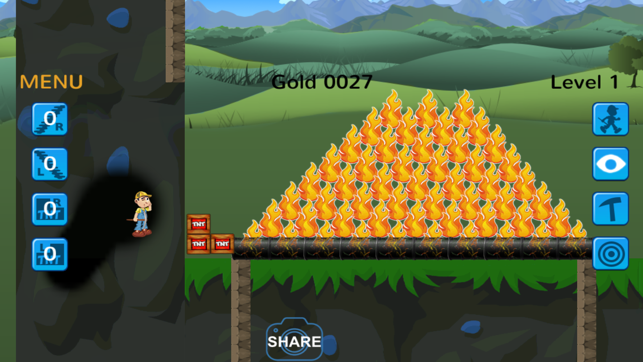 Gold Miner Rescue(圖2)-速報App