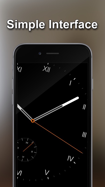 Dock Clock HD