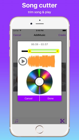 Add Music to Video Professional(圖2)-速報App