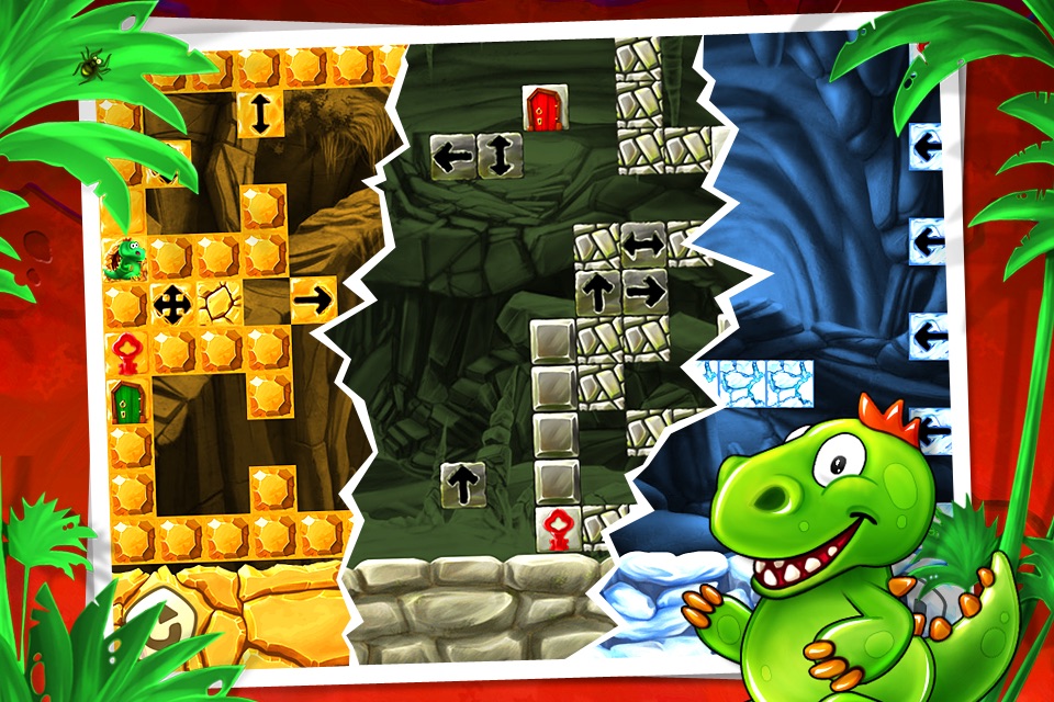 Dino Rocks screenshot 4