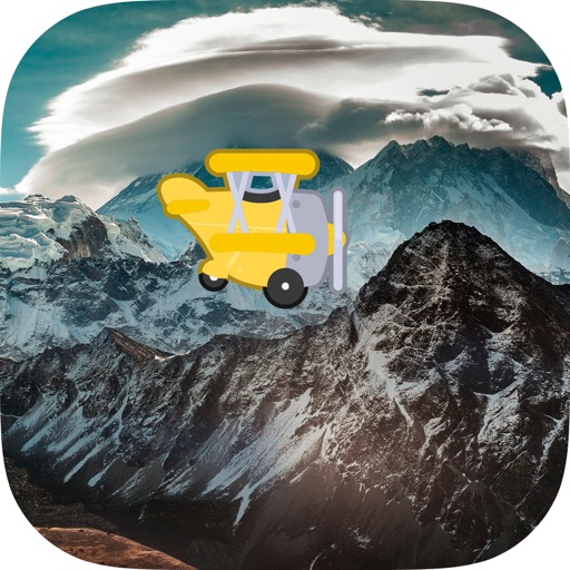 Alaska Plane iOS App