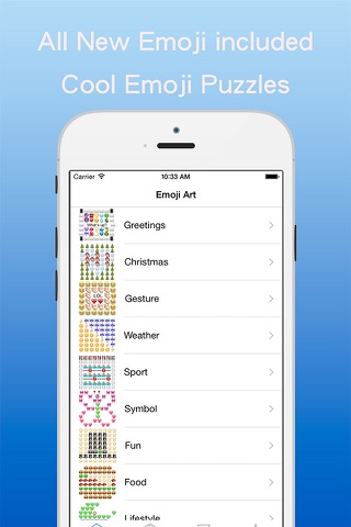BitEmoji - Free Extra animated emojis icons & Emoticons stickers Art & Cool fonts text keyboard screenshot 3