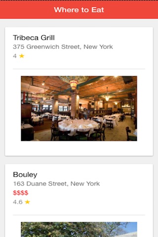 Where to Eat ? screenshot 4