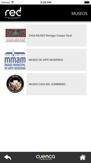 Red Museos Cuenca(圖3)-速報App