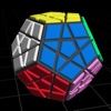 Megaminx  8IN1 - Megaminx,Gigaminx,Holy,Swap