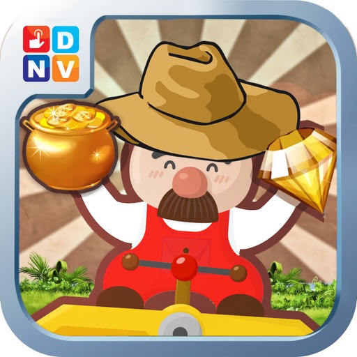 Gold Rush - The Classic Game icon