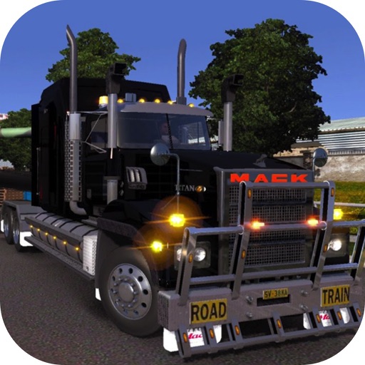 Truck Mania iOS App