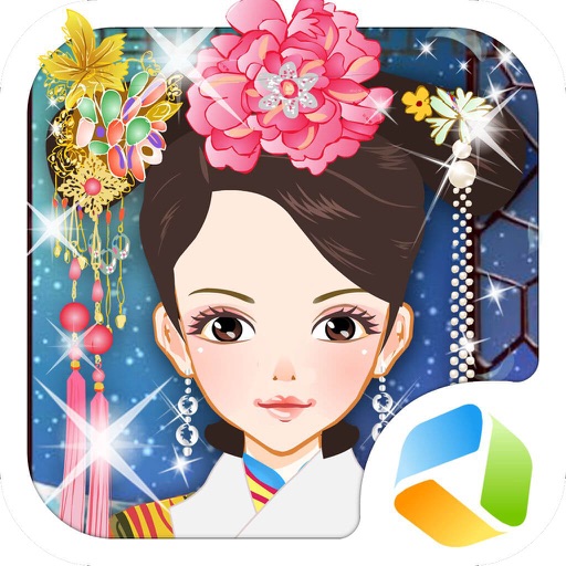 Chinese Princess - Girl Games iOS App