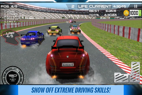 World Rally Racing Master Car Driver 3D Sports Game screenshot 2