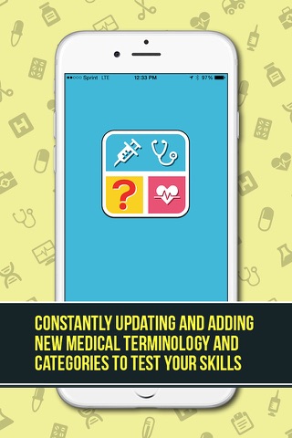 Guess The Medical Terminology Pro- A Word Game And Quiz For Students, Nurses, Doctors and Health Professionals screenshot 4