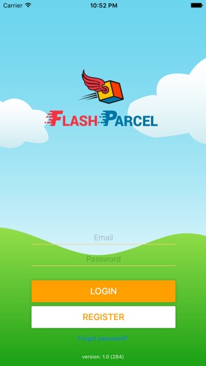 Flash Parcel