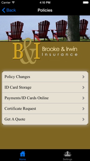 Brooke and Irwin Insurance(圖4)-速報App