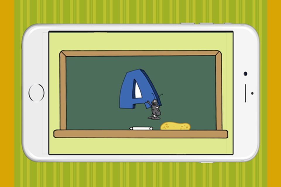 Learn ABC letter sound - kindergarten educational games screenshot 3