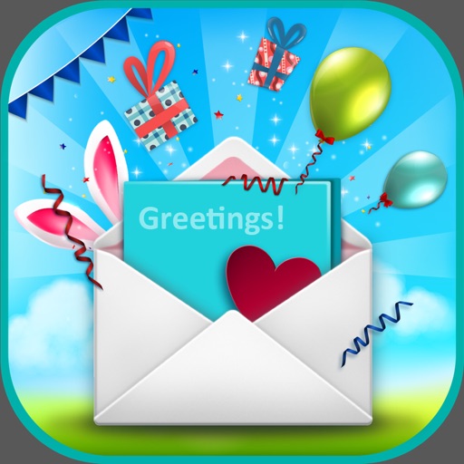 Best Greeting Card Maker – Create Cards For Birthday, Christmas, Anniversary, Wedding, Valentine's Or Mother's Day