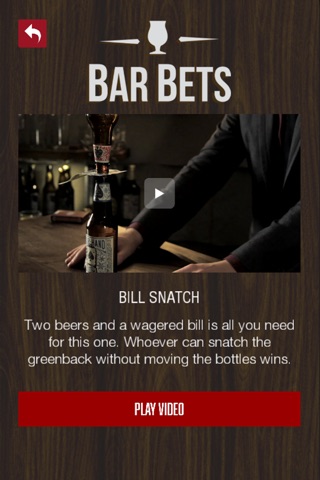 The Bar Bets screenshot 2