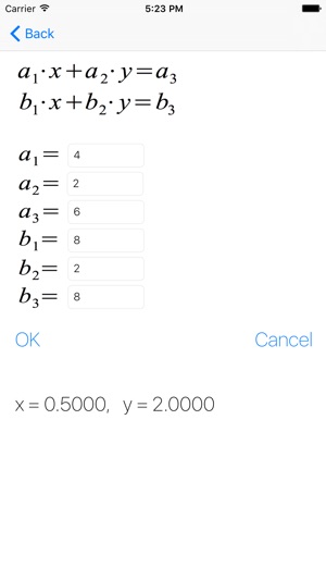 Systems Of Equations(圖2)-速報App