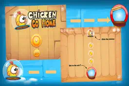 Game screenshot Chicken Go Home hack