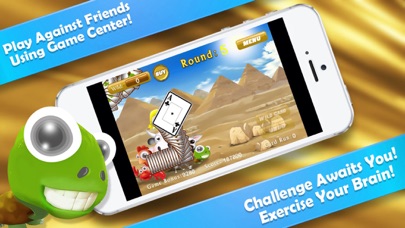 無料ソリティア - Selfie Zoo Solitarie Puzzleのスクリーンショット5 無料ソリティア - Selfie Zoo Solitarie Puzzleのスクリーンショット5