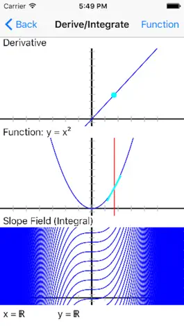 Game screenshot Calculus Concepts apk