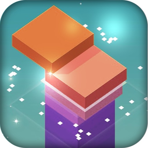 Block Square: Endless Stack Tower World Contest