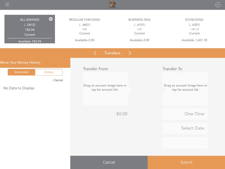 Brighton Bank TN for iPad screenshot-4