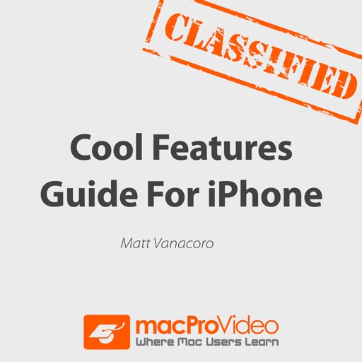Cool Features Guide For iPhone icon