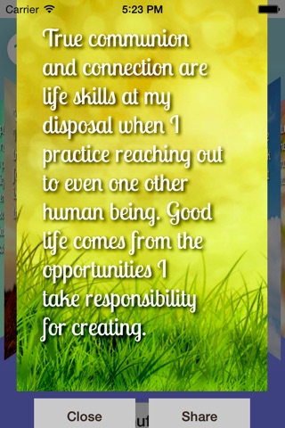 Deirdre Maguire Inspirational Cards screenshot 4