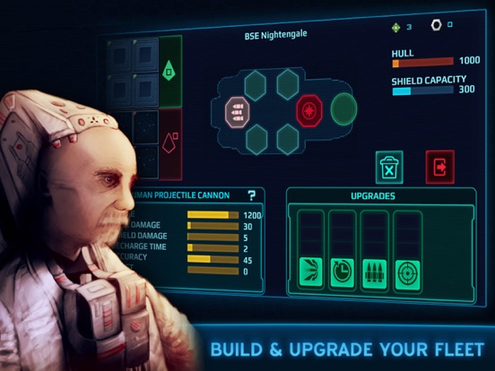 Battlevoid: Harbinger для iPad