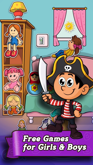 【图】Baby Games for Two Year Olds(截图2)