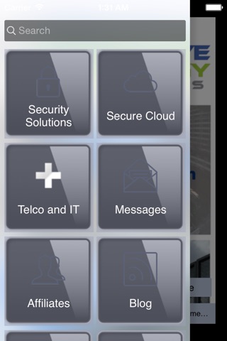 Disruptive Technology Solutions screenshot 2