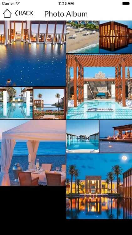 Amirandes, Crete screenshot-4