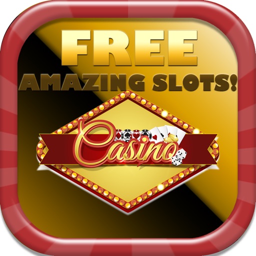 FREE Amazing Diamond Casino - FREE Vegas Slots Game icon