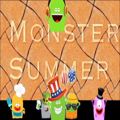 Monster_Summer iOS App