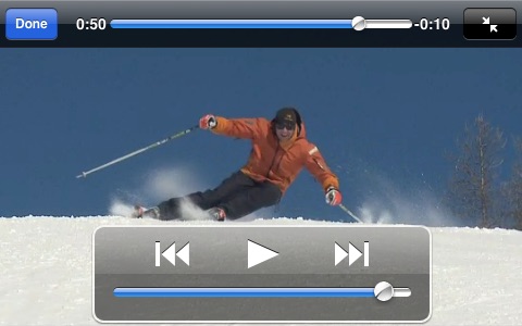 Ski School Lite screenshot 4