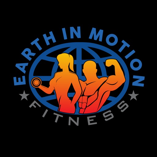 Earth in Motion Fitness icon