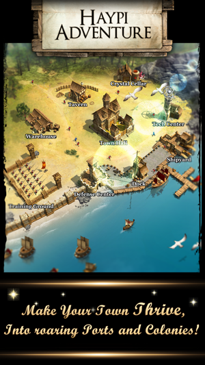 Sea Adventure: Kingdom of Glory HD(圖4)-速報App