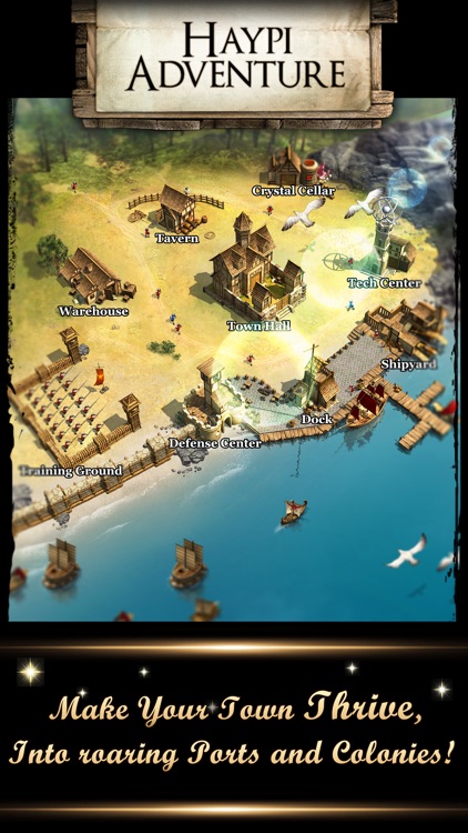 Sea Adventure: Kingdom of Glory HD screenshot-3