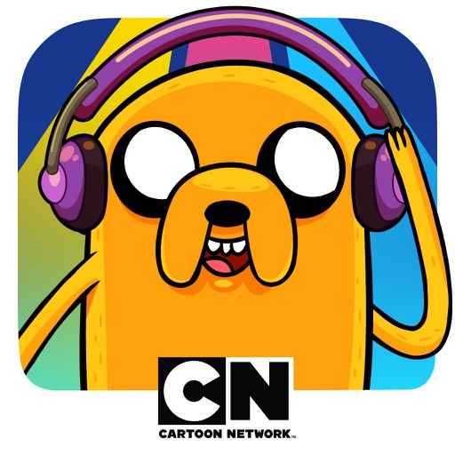 Rockstars of Ooo - Adventure Time Rhythm Game icon