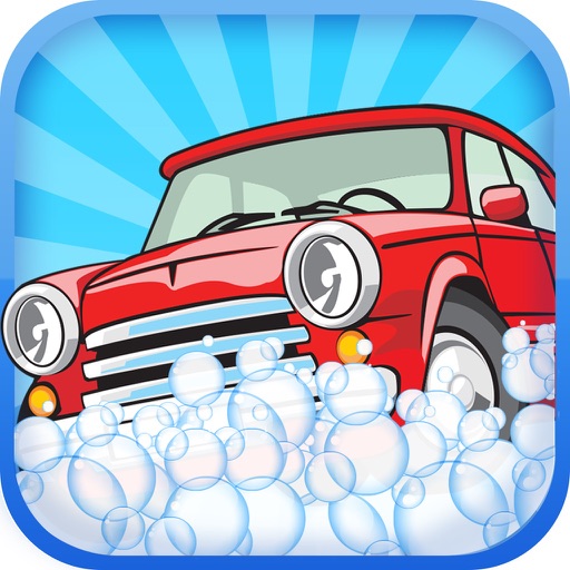 Super Car Wash Salon iOS App