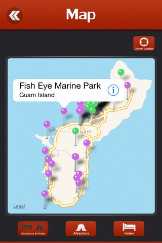 Guam Island Tourist Guide screenshot 4