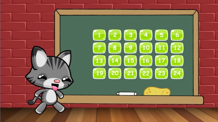 Preschool Math Puzzle Game