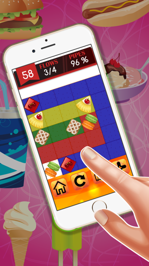 Dessert Bound hd : - The hardest puzzle game ever for teens(圖4)-速報App