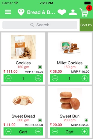 ShopsBacker screenshot 3