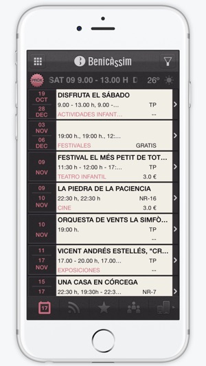 Benicassim Cultura(圖2)-速報App